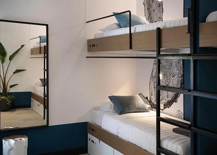 Cocoon City Hostel