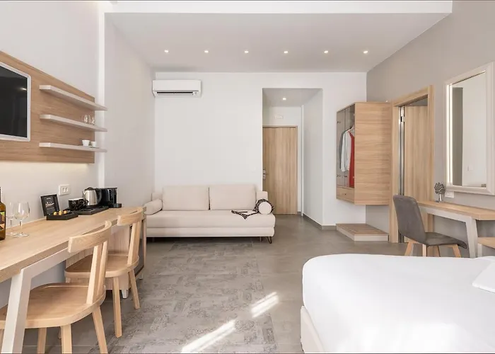 Epavli Boutique Luxury Suites